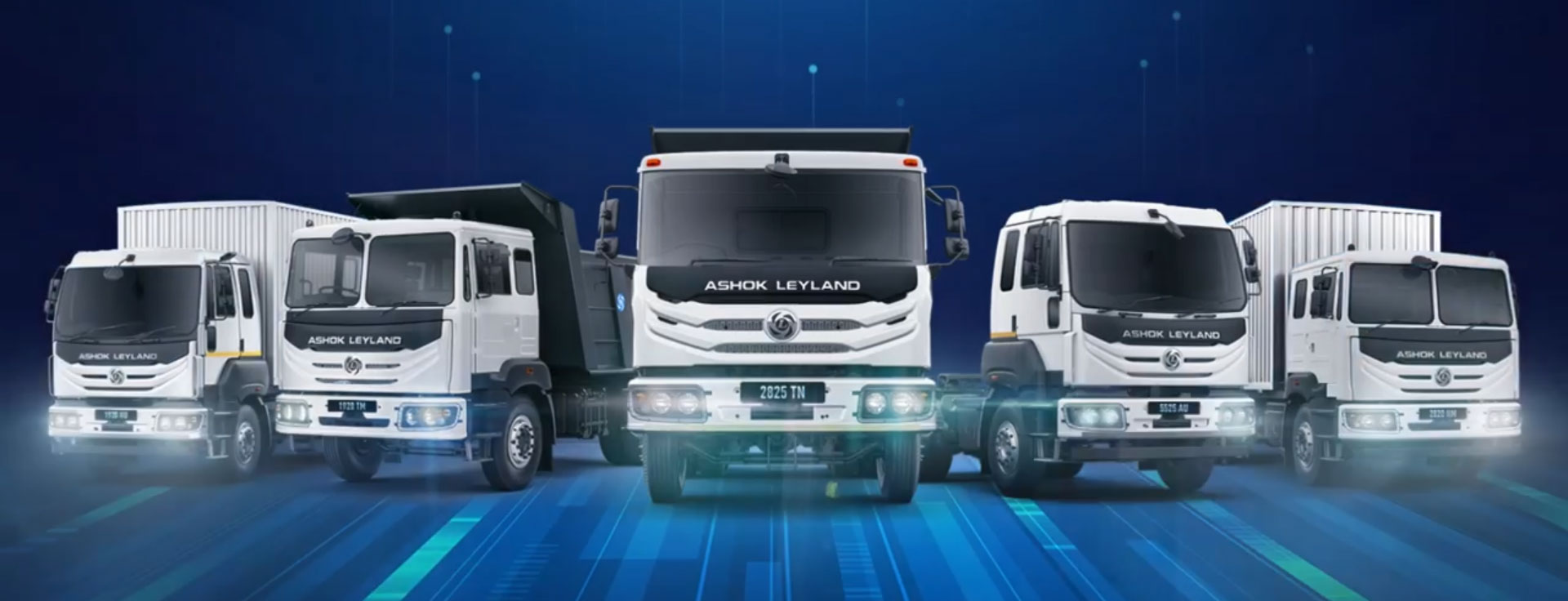 Ashok Leyland